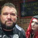 Dale and Holly are attempting to visit every single one of Britain's pubs - with an alcoholic drink in each - and dropped into Mexborough on their latest jaunt. (Photo: The Great British Pub Crawl).
