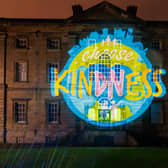Over 80 schools, businesses and clubs in Doncaster adopt Choose Kindness pledge.