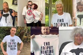 Doncaster residents can help by writing to their MP - Animal News Agency