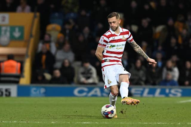 Charle Lakin scored twice as Doncaster Rovers beat Bolton Wanderers' B team.