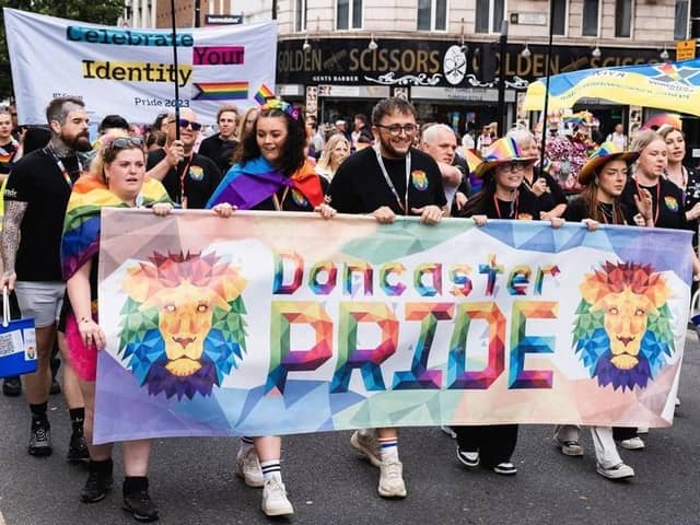 This is what Pride Month in Doncaster is – and why it’s not being held in actual Pride Month.