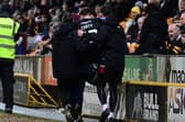 Former Rovers' loanee Conor Carty suffered an ACL injury in a game at Bradford in January and hasn't played competitively since.