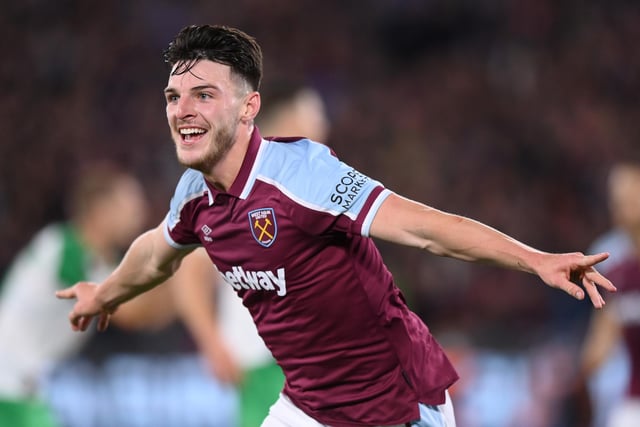 Former Arsenal and West Ham midfielder Jack Wilshire has told old teammate Declan Rice to reject offers from the likes of Manchester United and Chelsea and remain at the London Stadium (Mirror)
