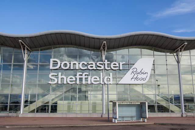 Doncaster Council have issued a statement on a private investment offer.