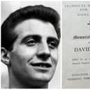 A memorial service for David Pegg has been offered to Manchester United.