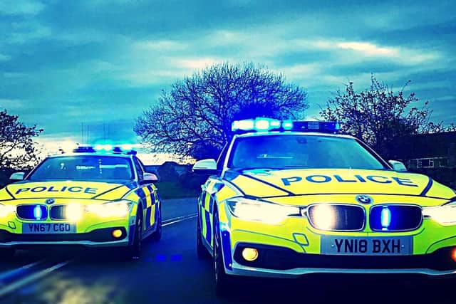 Car meets are not only illegal but can be dangerous for participants and the wider public