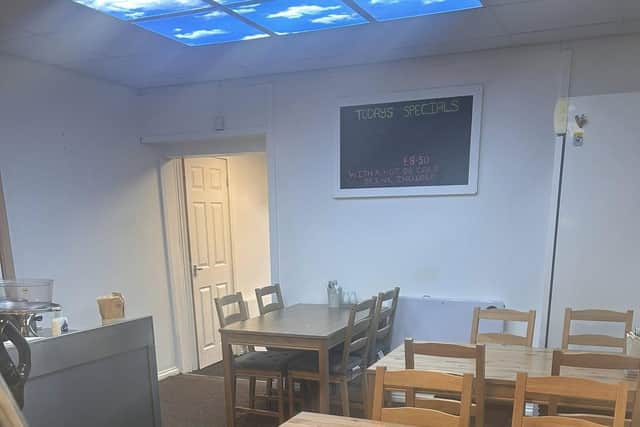 Hunters Kitchen in Thorne has been put up for sale. (Photo: Hunters Kitchen).