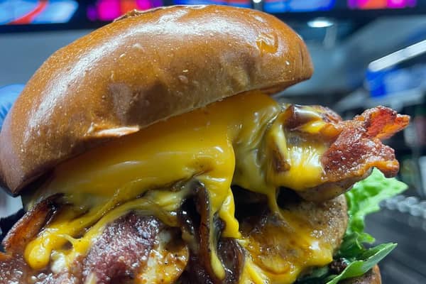 Dope Burger is offering free meals to the homeless this Christmas Eve.