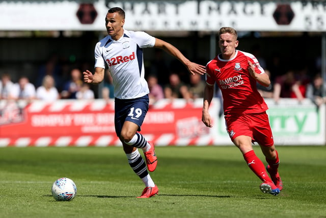 Preston North End striker Graham Burke has been tipped to join Shamrock Rovers permanently at the end of the current campaign, after agreeing to extend his loan spell with the Europa League hopefuls. (LEP)