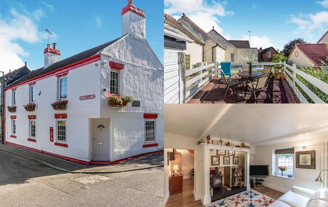 'Rare' opportunity to buy former Post Office in South Yorkshire village and ‘birthplace’ of American flag.
