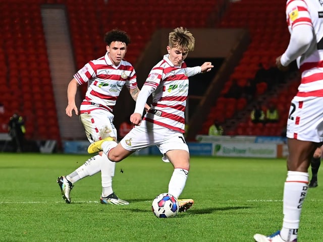 Replaced Luke Molyneux but didn't have a chance to make an impact.