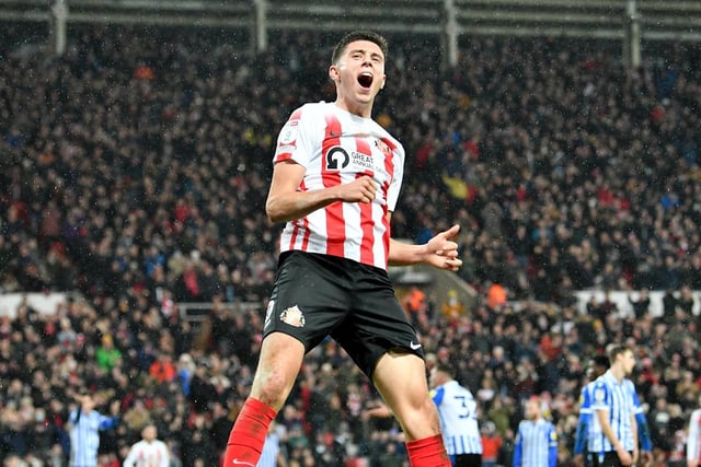 Following Charlie Wyke's departure at the start of the season, Stewart, 25, has stepped up to become Sunderland's main striker. The Scot finished with 24 League One goals after starting every league game for the Black Cats.