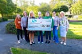 A scarecrow festival has raised more than £4,000 for Doncaster's hospice charity.