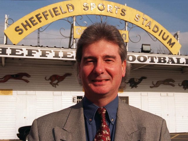 David Proctor was the managing director of Owlerton Stadium in 1997