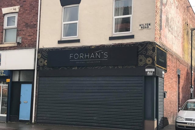 A perfect hangover cure, Forhan's offers a substantial menu - as well as a loyalty scheme for its regulars.