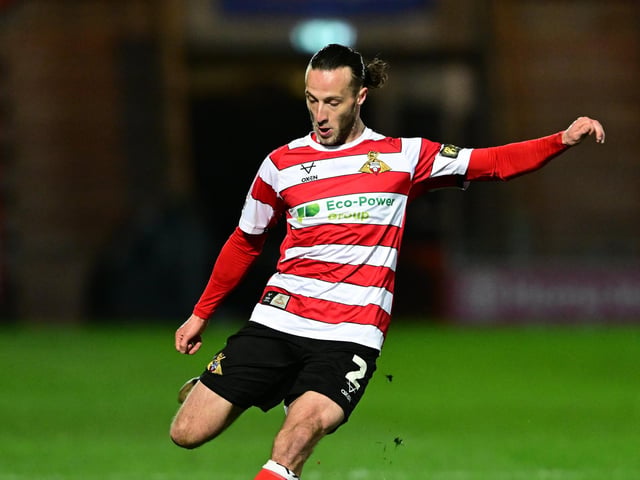 Another slick display with some good touches going forward. Tried to make inroads as best he could and then capped off his day with a belting winner for his first goal in a Rovers shirt.