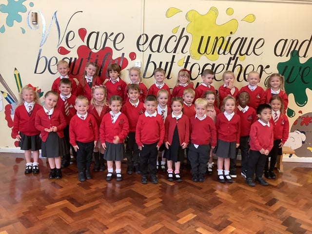 Wren Class Hayfield Lane.