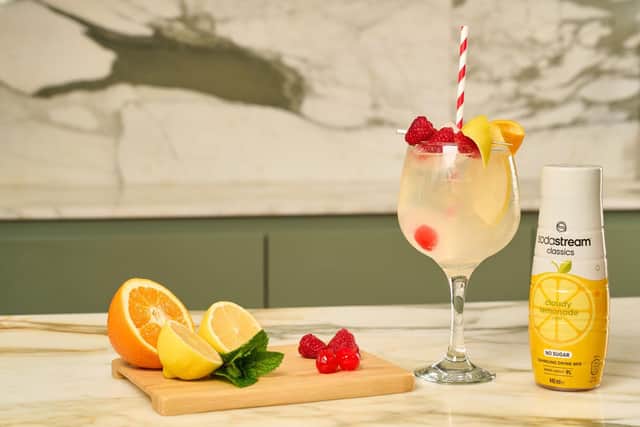 The San Carlo (Spritz).