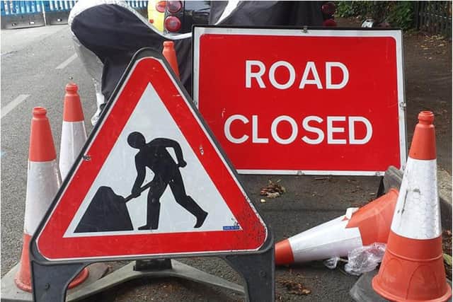 Wheatley Hall Road and Church Way will be closed on Sundays.