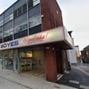 Boyes is thought to be moving its Doncaster store into the Frenchgate centre.