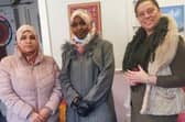The group aims to make sure Peer Support is available for all of the community and find ways to include people