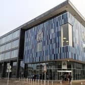 Doncaster Council offices