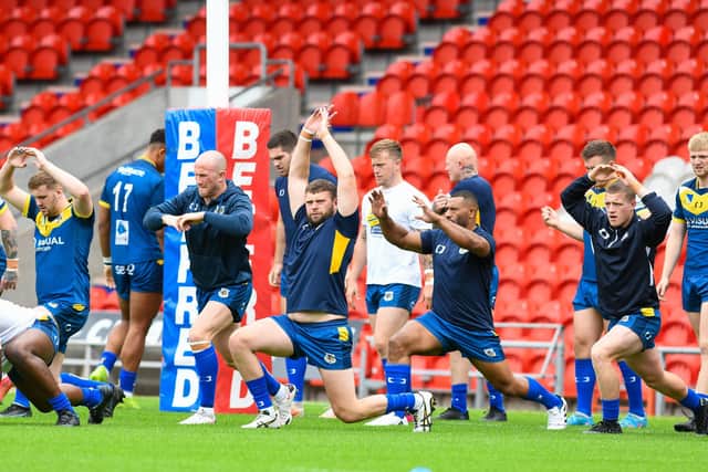 Doncaster RLFC start their League One campaign this weekend.