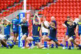 Doncaster RLFC start their League One campaign this weekend.