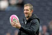 World Cup winner Will Greenwood is coming to Doncaster.