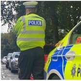 Police are dealing with a serious incident in Doncaster this morning.