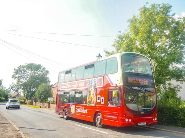 First South Yorkshire has announed bus cancellations today.
