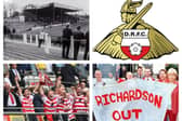The Doncaster Rovers Virtual Museum chronicles the history of the club.