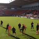 Blackpool FC have appointed Neil Critchley as their new head coach