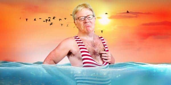 Jim Davidson is bringing his tour to Mexborough next year
