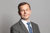 Nick Fletcher, MP for Don Valley