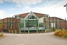 Cheswold Park Hospital in Doncaster.