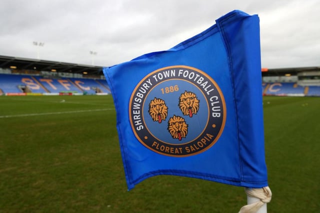 Up 1 place from their current League One position.