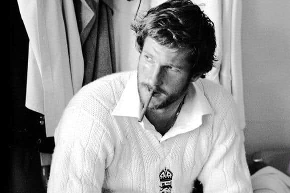 Cricket icon Ian Botham is coming to Doncaster.