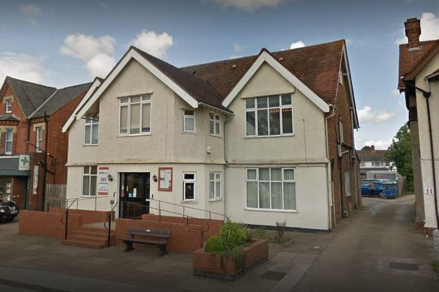 241 Queensway, Bletchley, MK2 2EH. 73 per cent of patients describe their experience of making an appointment as good.