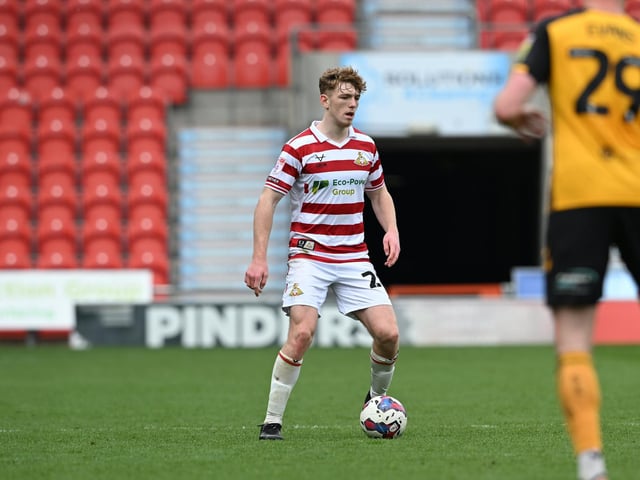 Arguably the most promising prospect to graduate from Rovers' academy in recent years, Faulkner may get a chance at his hometown club depending on injuries and how well he does in pre-season. If not, a loan move is best to keep him playing regularly and developing.