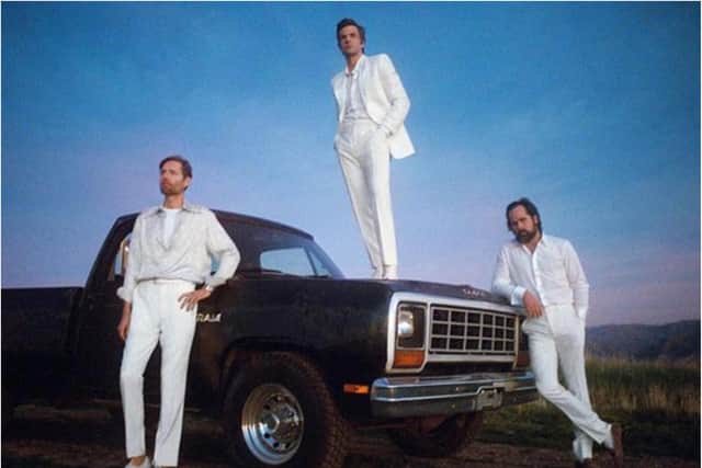The Killers.