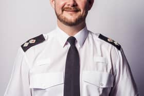 Chief Inspector Ian Porritt