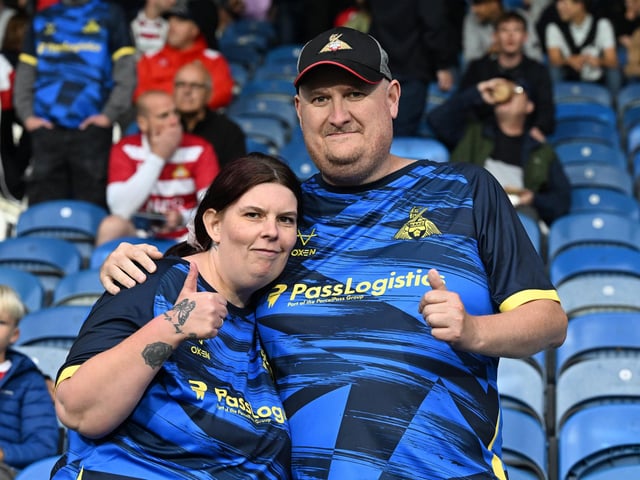 More than 2,000 Doncaster Rovers supporters backed the team against the Terriers
