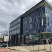 Civic Office of Doncaster Council