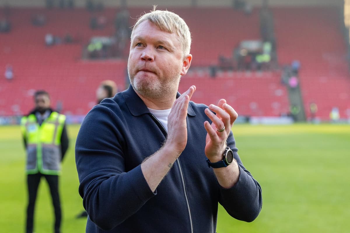 „Es hat sich etwas verändert“ – Doncaster Rovers-Trainer Grant McCann lobt ...