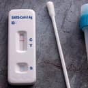 Rules around self-isolation for people who test positive for Covid are set to change tomorrow