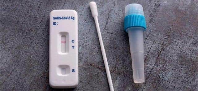 Rules around self-isolation for people who test positive for Covid are set to change tomorrow