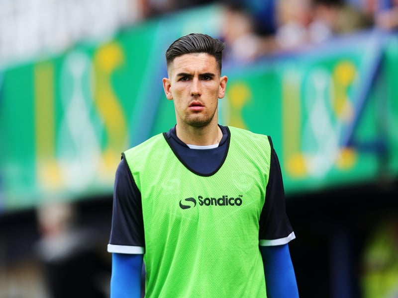 The forward made just one appearance during a loan spell in 2016. Wilkinson left Leyton Orient and has linked up with former Fratton favourite Matty Taylor at Walsall.