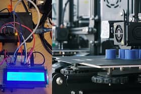 The electronics workshop for beginners will be held in Doncaster.