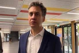MP Ed Miliband welcomes radical employment reforms to help Doncaster working.